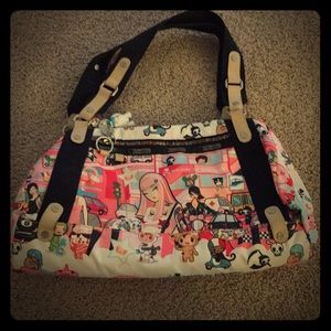 Tokidoki for LeSportsac Purse